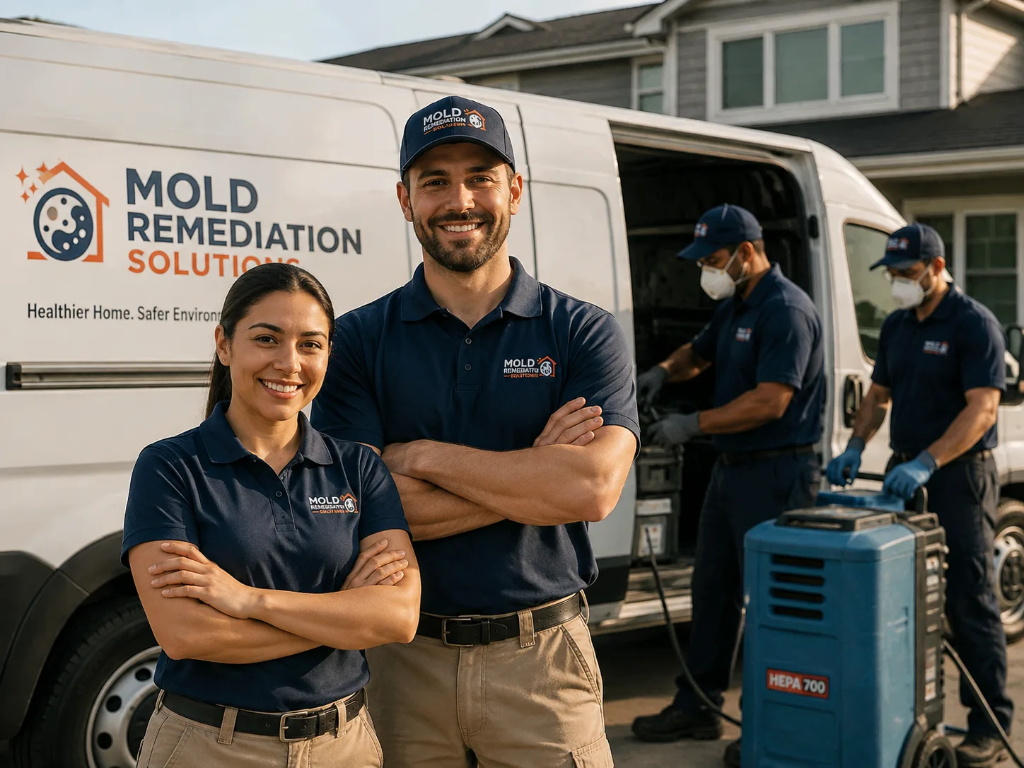 Mold Remediation company in Gays, IL