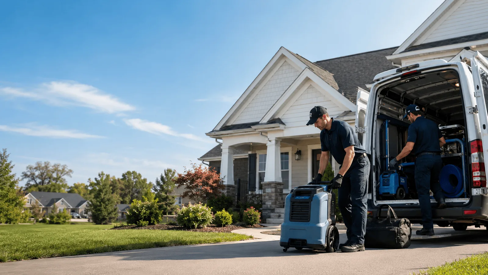 Mold Remediation in Gays, IL